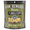 Load image into Gallery viewer, Northwest Naturals Freeze Dried Raw Rewards Treats