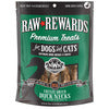 Load image into Gallery viewer, Northwest Naturals Freeze Dried Raw Rewards Treats