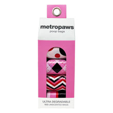 Load image into Gallery viewer, Metro Paws ULTRA Degradable Poop Bags