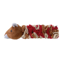 Load image into Gallery viewer, fouFit Woodland Snuffle Nosework Toy - Squirrel