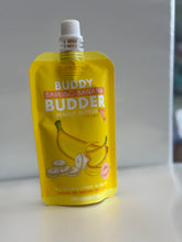 Load image into Gallery viewer, BarkBistro Buddy Budder Dog Peanut Butter Squeeze Pack