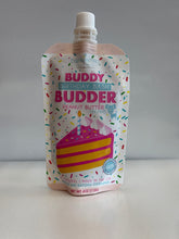 Load image into Gallery viewer, BarkBistro Buddy Budder Dog Peanut Butter Squeeze Pack