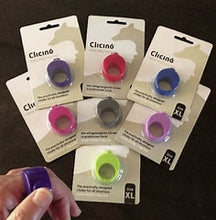 Load image into Gallery viewer, Clincino Clicker Ring
