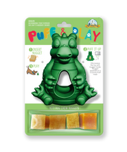 Load image into Gallery viewer, Yeti Dog Chew - Dragon Puff & Play Toy