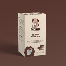 Load image into Gallery viewer, Barkista Caramel Latte K-9 Cups