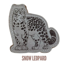 Load image into Gallery viewer, Yeti Dog Chew - Leather Dog Toy