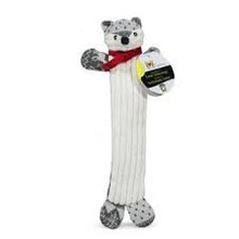 Load image into Gallery viewer, Hugglehounds Festive Frankie Fox Knottie