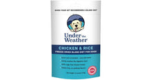 Load image into Gallery viewer, Under the Weather Chicken and Rice 6oz