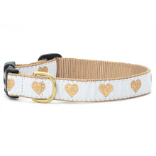 Load image into Gallery viewer, Up Country Heart of Gold Collar