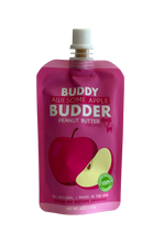 Load image into Gallery viewer, BarkBistro Buddy Budder Dog Peanut Butter Squeeze Pack