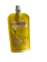 Load image into Gallery viewer, BarkBistro Buddy Budder Dog Peanut Butter Squeeze Pack