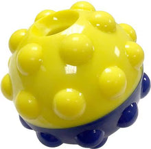 Load image into Gallery viewer, fouFIT Bumper Treat Dispensing Ball Dog Toy, Large