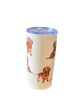 Load image into Gallery viewer, Serengeti Dog Tumblers
