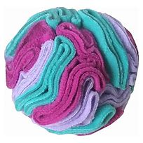 Load image into Gallery viewer, fouFit Hide 'n Seek Snuffle Ball Small