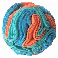 Load image into Gallery viewer, fouFit Hide 'n Seek Snuffle Ball Small