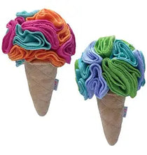 Load image into Gallery viewer, fouFit Hide 'n Seek Snuffle Ice Cream Cone