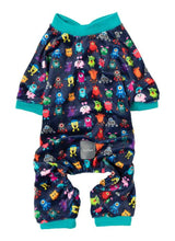 Load image into Gallery viewer, Fuzzyard Monster Pajamas