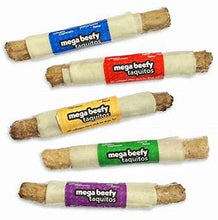 Load image into Gallery viewer, Frankly Mega Beefy Taquito 10"