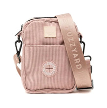 Load image into Gallery viewer, FuzzYard Corduroy Coss Body Treat Bag