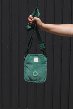 Load image into Gallery viewer, FuzzYard Corduroy Coss Body Treat Bag