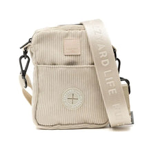Load image into Gallery viewer, FuzzYard Corduroy Coss Body Treat Bag