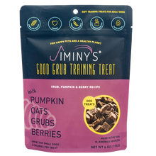 Load image into Gallery viewer, Jiminy's Training Treats 6 oz