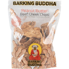 Load image into Gallery viewer, Barking Buddha Beef Cheek Chips 1# Bag
