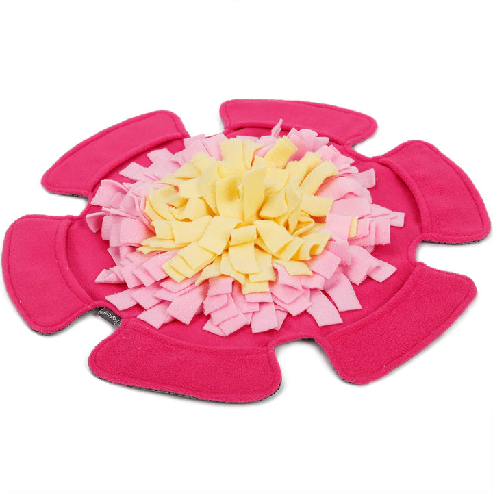 Injoya - Sunflower Snuffle Mat