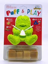 Load image into Gallery viewer, Yeti Dog Chew - Yeti Puff & Play Toy