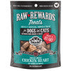 Load image into Gallery viewer, Northwest Naturals Freeze Dried Raw Rewards Treats
