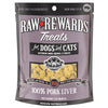 Load image into Gallery viewer, Northwest Naturals Freeze Dried Raw Rewards Treats
