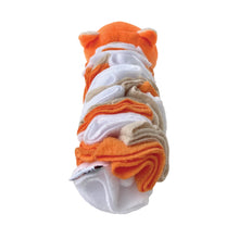 Load image into Gallery viewer, fouFit Woodland Snuffle Nosework Toy - Fox
