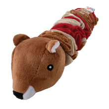 Load image into Gallery viewer, fouFit Woodland Snuffle Nosework Toy - Squirrel
