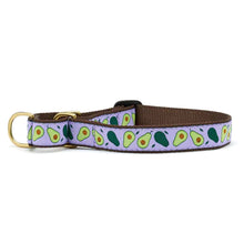 Load image into Gallery viewer, Up Country Avocado Dog Collar Purple
