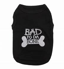 Parisian Bad To The Bone Shirt