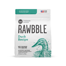 Load image into Gallery viewer, Bixbi Rawbble Freeze Dried Dog Food 4.5 oz
