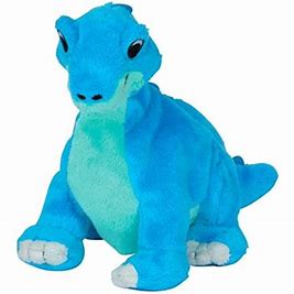 Tender Tuff Baby Blue Dino