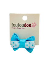 Load image into Gallery viewer, foufou Dog Hairbow
