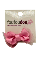 Load image into Gallery viewer, foufou Dog Hairbow
