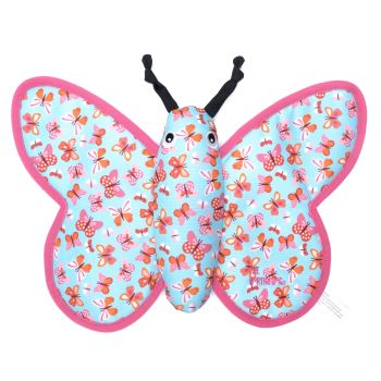 The Worthy Dog Butterfly Toy