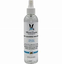 Warren London Deep Cleaning Paw Spray