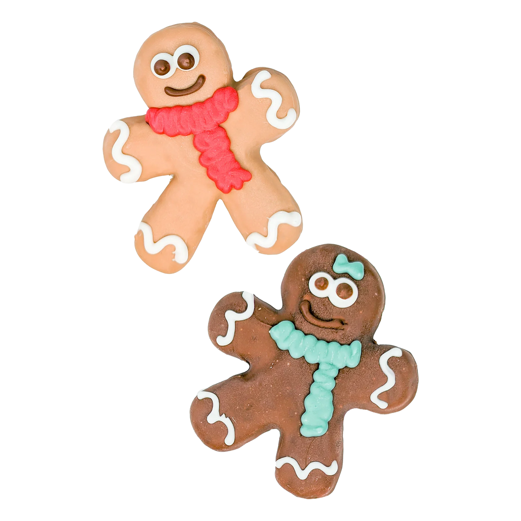 Bosco & Roxy Gingerbread Friends