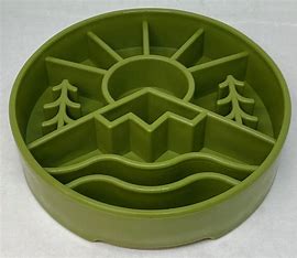 Soda Pup Slow Bowl Feeder Great Outdoors