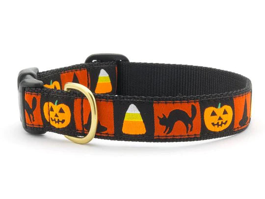 UpCountry Halloween Collar