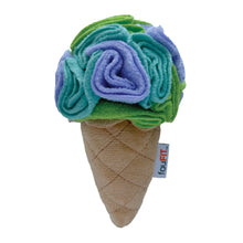 Load image into Gallery viewer, fouFit Hide 'n Seek Snuffle Ice Cream Cone

