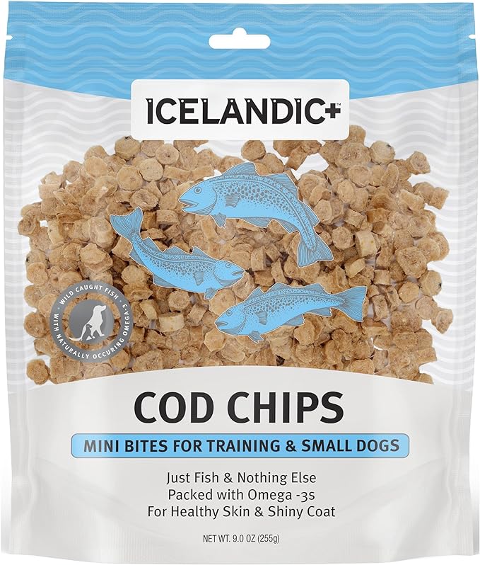 Icelandic+ Fish Chips