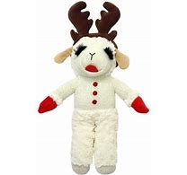 Load image into Gallery viewer, Holiday Lamb Chop w/Antlers
