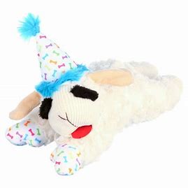 Lamb Chop Birthday