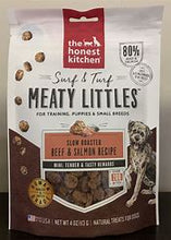 Load image into Gallery viewer, Honest Kitchen Surf &amp; Turf Meaty Littles
