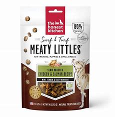 Honest Kitchen Surf & Turf Meaty Littles